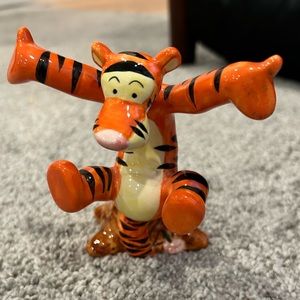 Tigger ceramic figurine